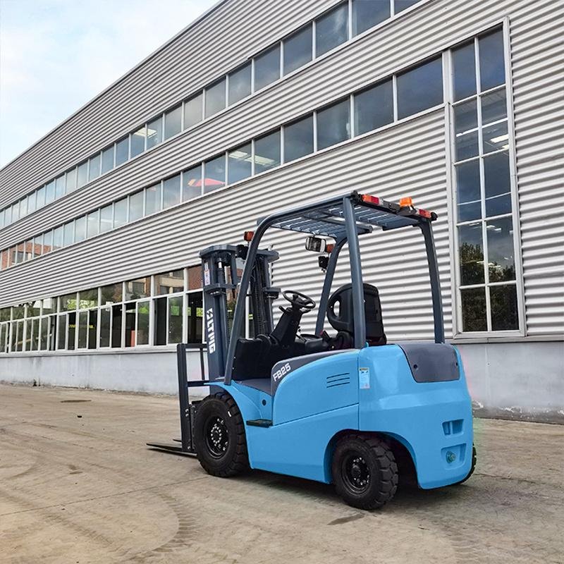 FB25 - 2.5 Ton Electric Forklift (Lead-acid)