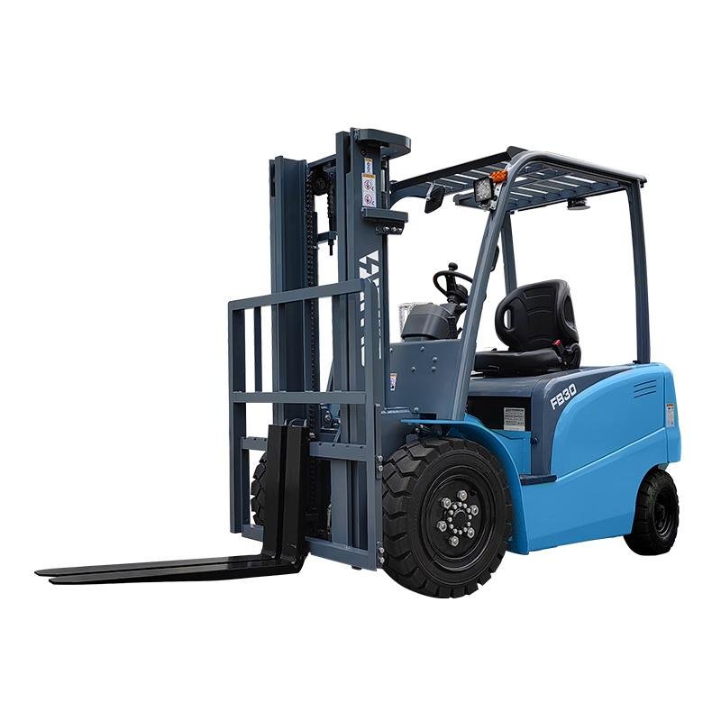 FB30 - 3 Ton Electric Forklift (Lead-acid)