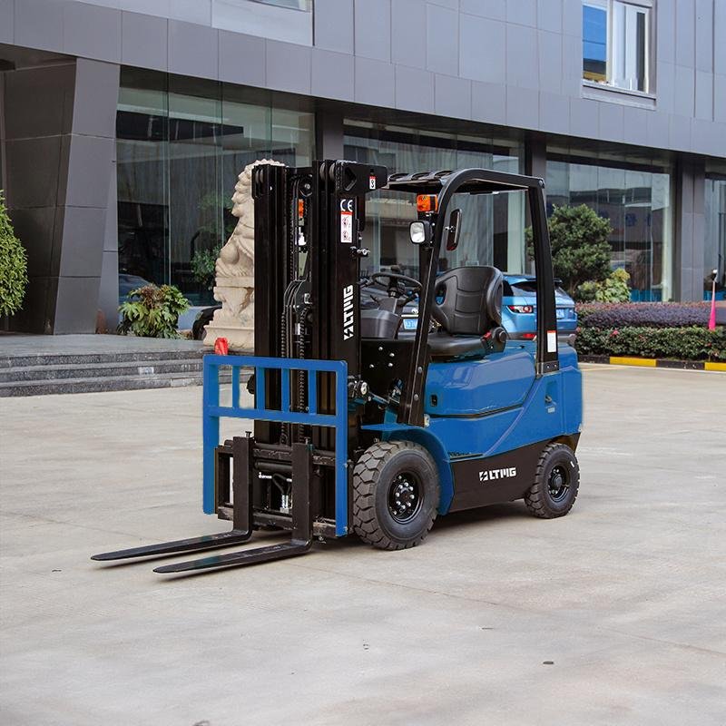 FD15 - 1.5 Ton Diesel Forklift