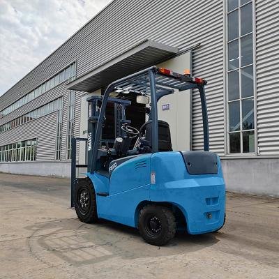 FB30 - 3 Ton Electric Forklift (Lead-acid)