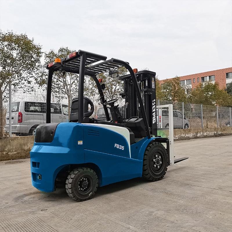 FB35 - 3.5 Ton Electric Forklift (Lead-acid)