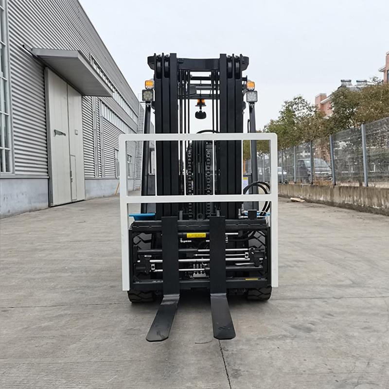 FB35 - 3.5 Ton Electric Forklift (Lead-acid)