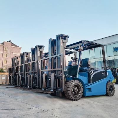 FB45 - 4.5 Ton Electric Forklift (Lead-acid)