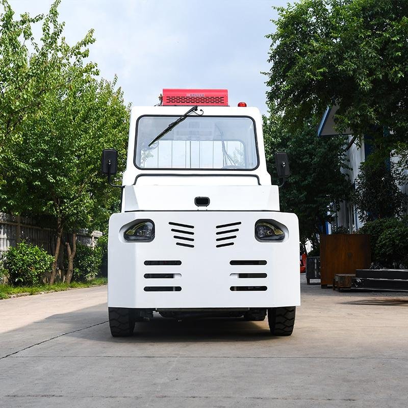 TB20/25 - Electric Baggage Tractor