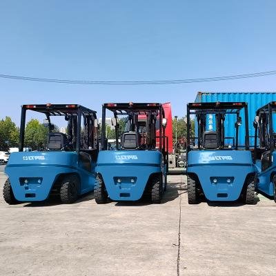 FB50 - 5 Ton Mini Electric Forklift (Lead-acid)