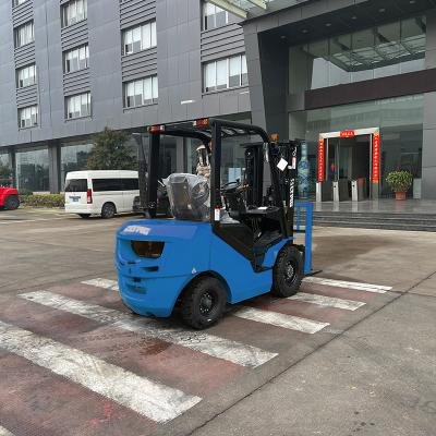 FD25 - 2.5 Ton Diesel Forklift