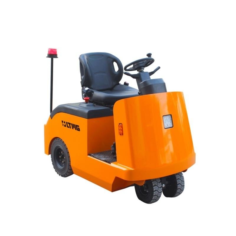 TB02/03 - 2/3 Ton Electric Tow Tractor (seated-type)