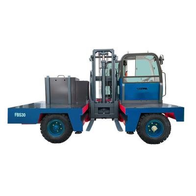 FBS30 - 3 Ton Electric Side Loader Forklift