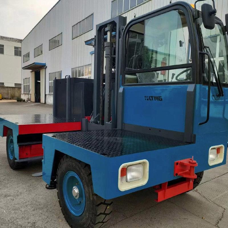 FBS30 - 3 Ton Electric Side Loader Forklift