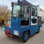 FBS40 - 4 Ton Electric Side Loader Forklift