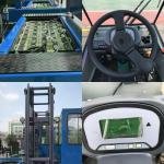 FBS40 - 4 Ton Electric Side Loader Forklift