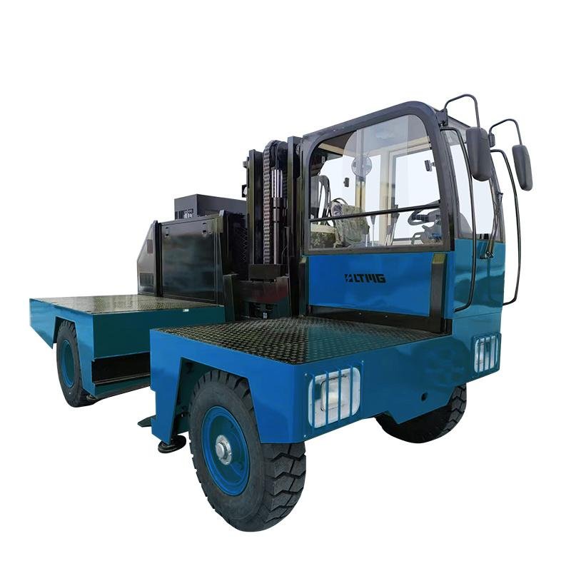 FBS60 - 6 Ton Electric Side Loader Forklift