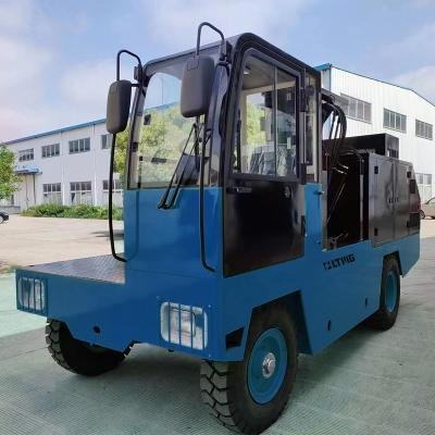 FBS50 - 5 Ton Electric Side Loader Forklift