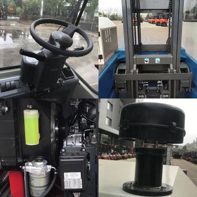 FDS50 - 5 Ton Diesel Side Loader Forklift