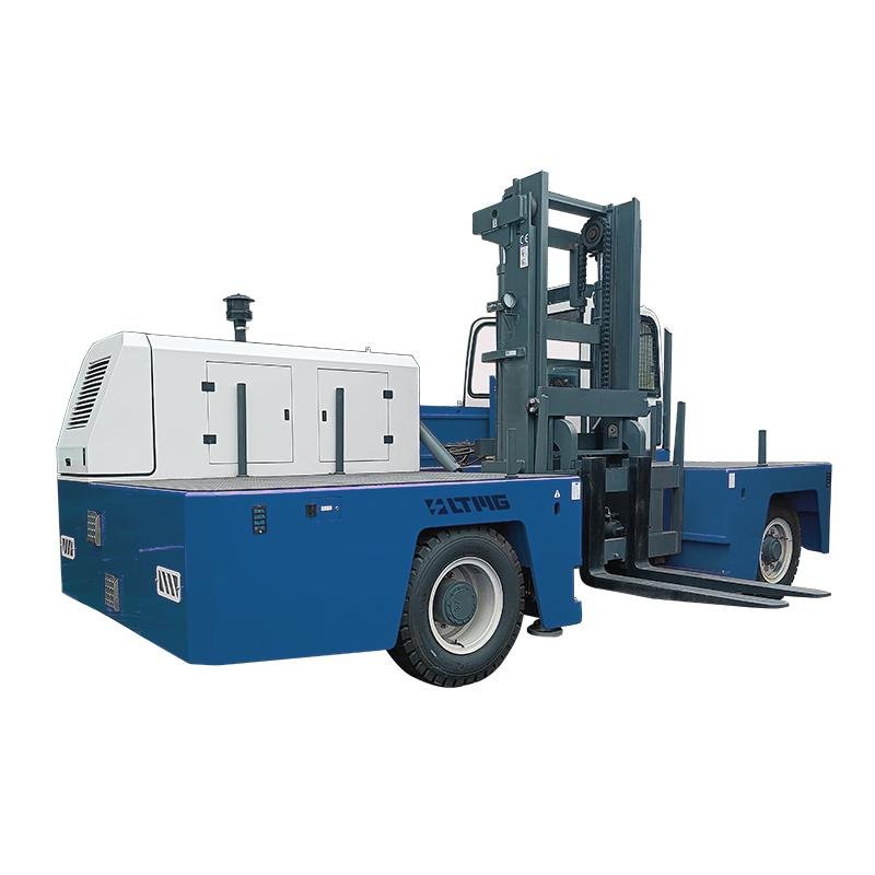 FDS100 - 10 Ton Diesel Side Loader Forklift