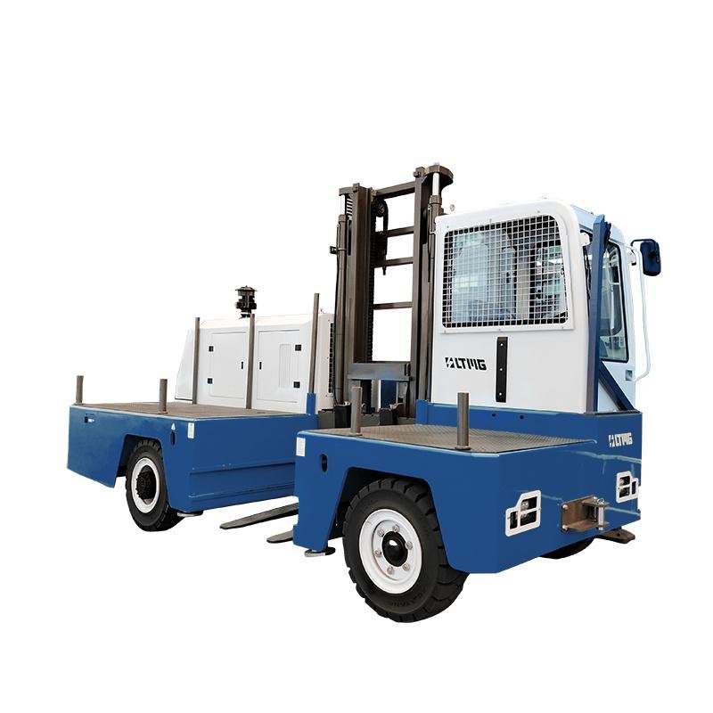 FDS60 - 6 Ton Diesel Side Loader Forklift