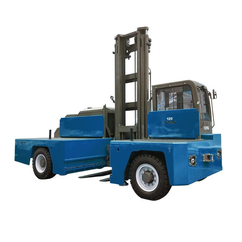 FDS120 - 12 Ton Diesel Side Loader Forklift