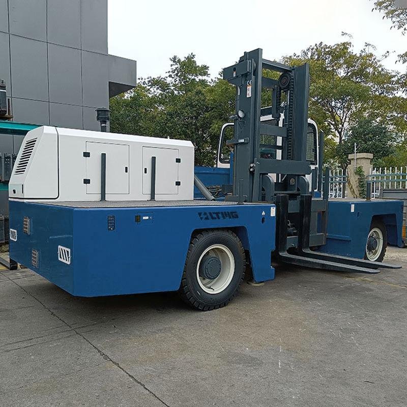 FDS100 - 10 Ton Diesel Side Loader Forklift