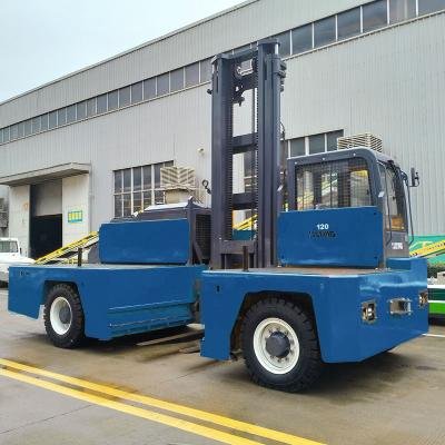 FDS120 - 12 Ton Diesel Side Loader Forklift