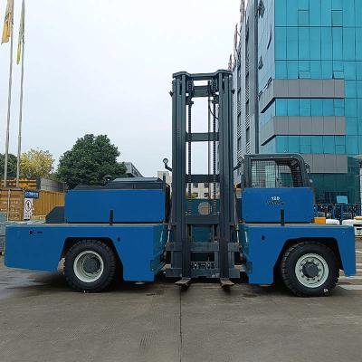 FDS120 - 12 Ton Diesel Side Loader Forklift