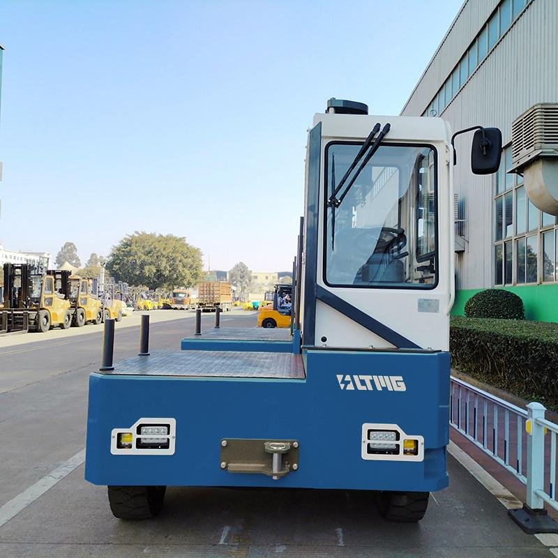 FDS60 - 6 Ton Diesel Side Loader Forklift