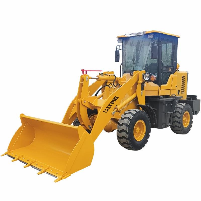 LT908 - 800KG Wheel Loader