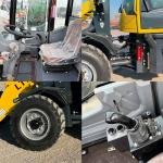 LT906 - 600KG Wheel Loader