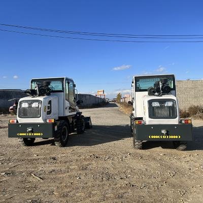 LT906 - 600KG Wheel Loader