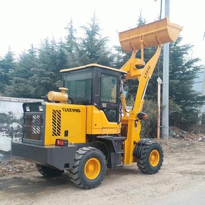 LT908 - 800KG Wheel Loader