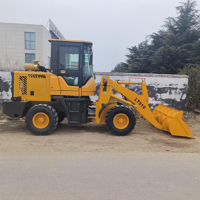 LT908 - 800KG Wheel Loader