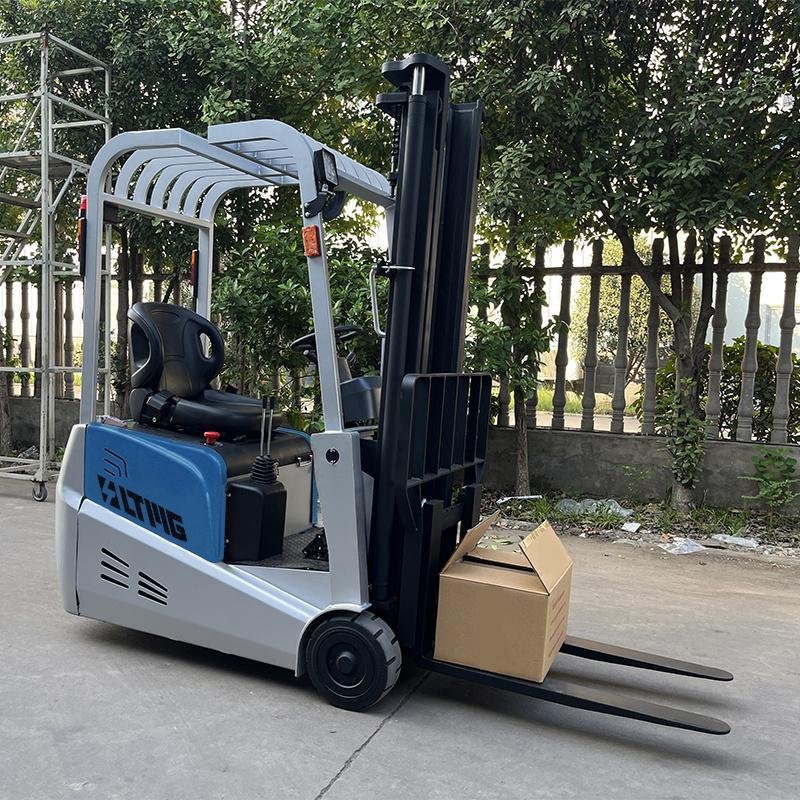 FB10S - 1 Ton Three-wheel Electric Forklift