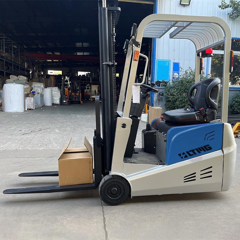 FB10S - 1 Ton Three-wheel Electric Forklift