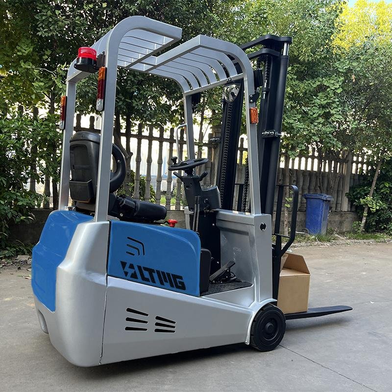 FB15S - 1.5 Ton Three-wheel Electric Forklift