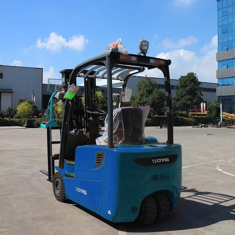 FB16S - 1.6 Ton Three-wheel Electric Forklift