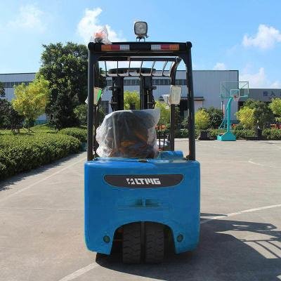 FB16S - 1.6 Ton Three-wheel Electric Forklift