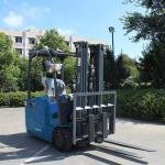 FB16S - 1.6 Ton Three-wheel Electric Forklift
