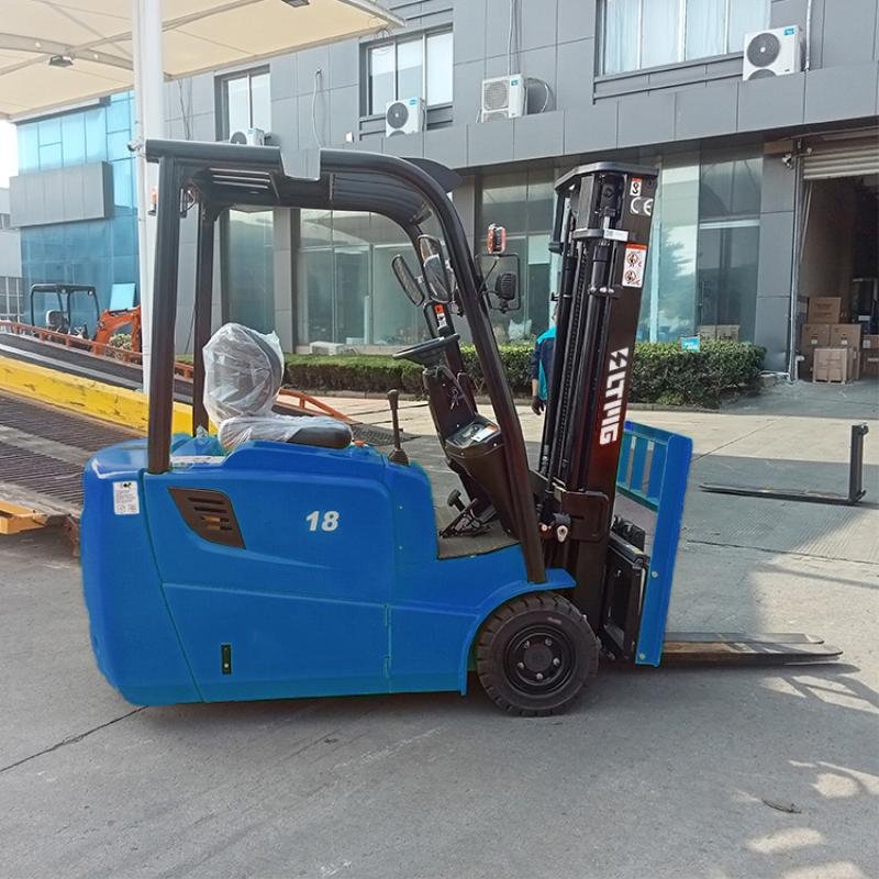 FB18S - 1.8 Ton Three-wheel Electric Forklift