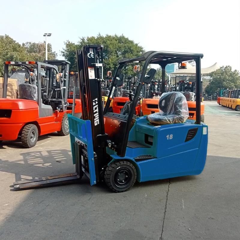 FB18S - 1.8 Ton Three-wheel Electric Forklift