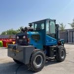 LTR25 - 2.5 Ton Rear Wheel Steering Rough Terrain Forklift