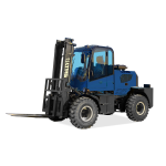 LTR30 - 3 Ton Rear Wheel Steering Rough Terrain Forklift