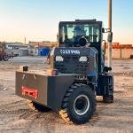 LTR30 - 3 Ton Rear Wheel Steering Rough Terrain Forklift