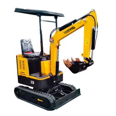 LTB15- 1.5 Ton Electric Excavator