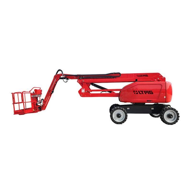 LTQD1012-10m Diesel Articulated Boom Lift