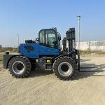LTR50 - 5 Ton Rear Wheel Steering Rough Terrain Forklift