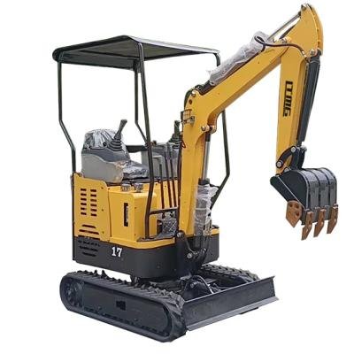 LTB17- 1.7 Ton Electric Excavator