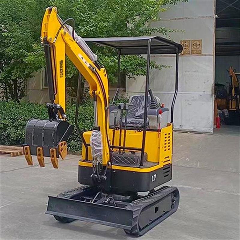 LTB17- 1.7 Ton Electric Excavator