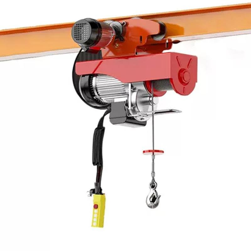 LTEH200~LTEH1000- 100~1000kg Mini Electric Hoist