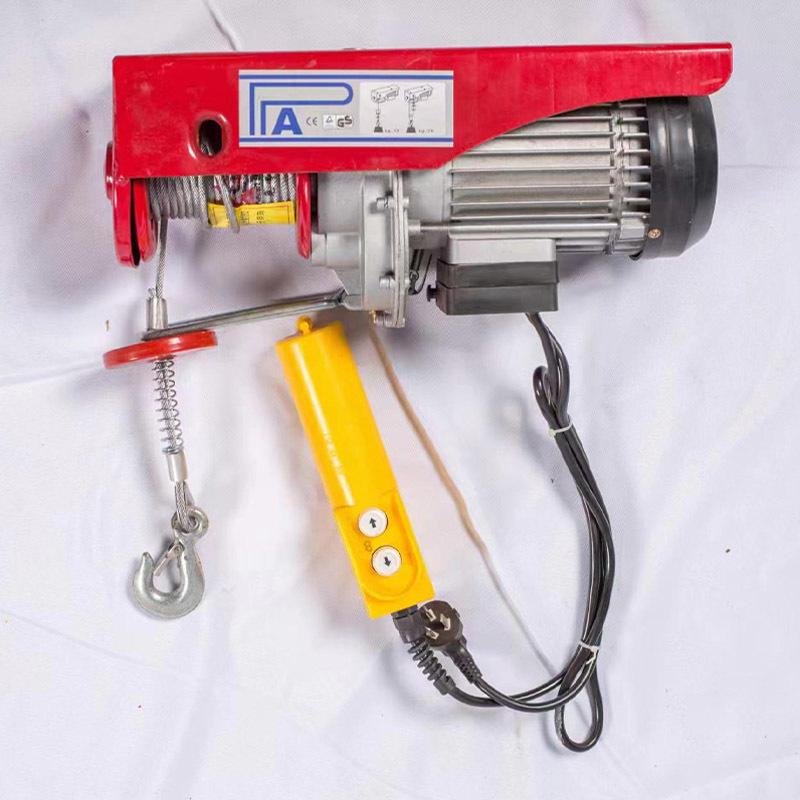 LTEH200~LTEH1000- 100~1000kg Mini Electric Hoist