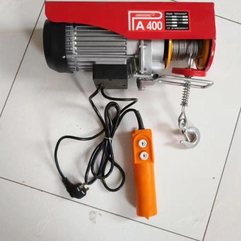 LTEH200~LTEH1000- 100~1000kg Mini Electric Hoist