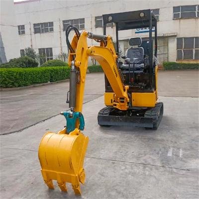 LTB20- 2 Ton Electric Excavator